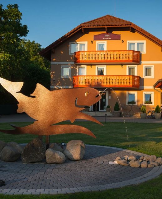 Hotel Honti Wellness és Konferencia Szálloda Visegrád