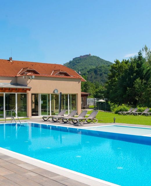 Hotel Honti Wellness és Konferencia Szálloda Visegrád