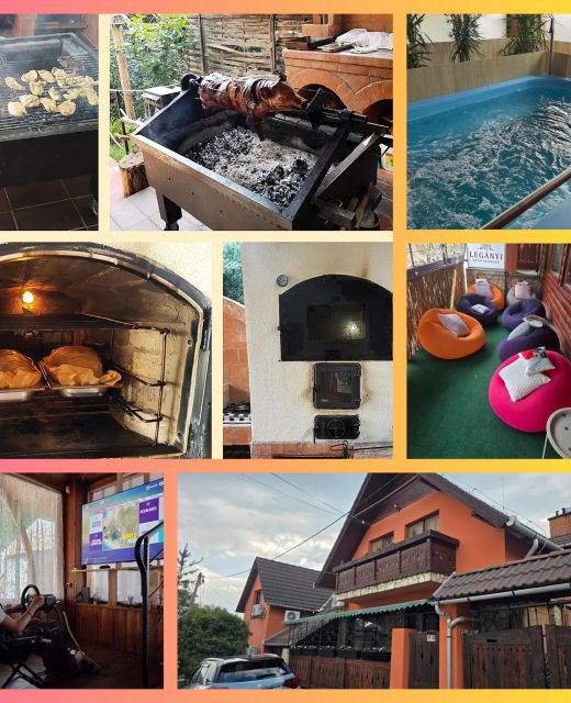 Legányi Wellness Apartmanházak Eger