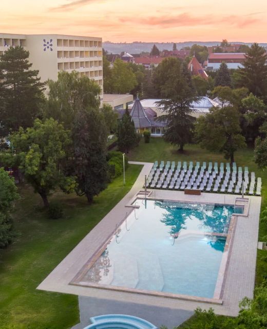 Hunguest Hotel Helios Hévíz