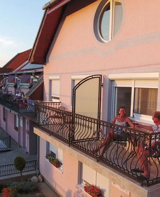 Gere Apartmanház*** Harkány