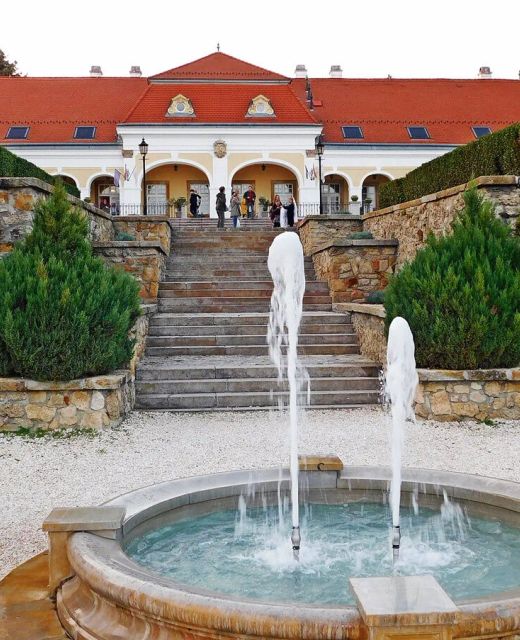 Teleki-Wattay Kastély Pomáz