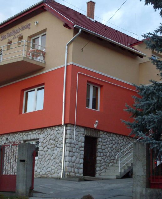 Éden Vendégház Miskolctapolca