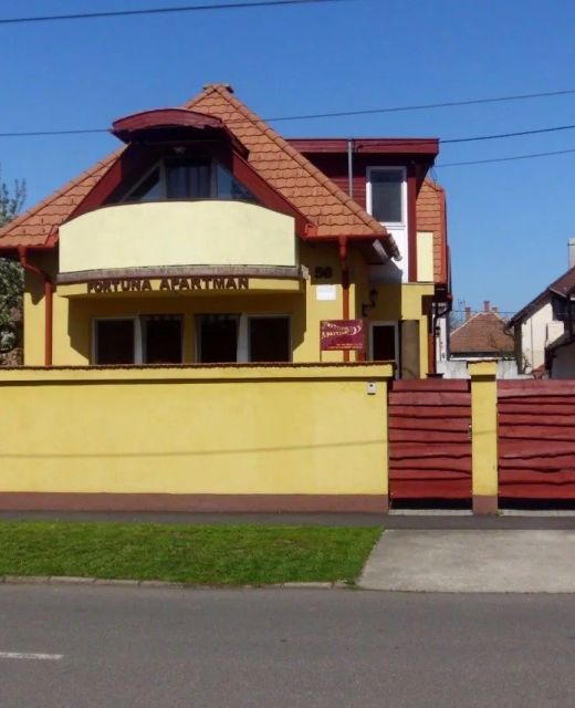 Fortuna Apartman Hajdúszoboszló