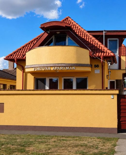Fortuna Apartman Hajdúszoboszló