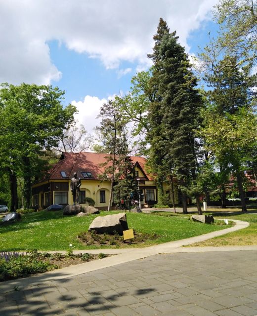 Villa Hotel Debrecen