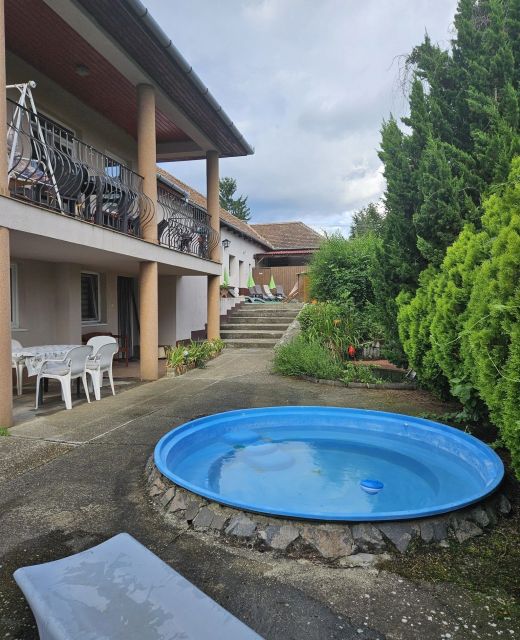 Vencsellői Wellness Vendégház Gávavencsellő