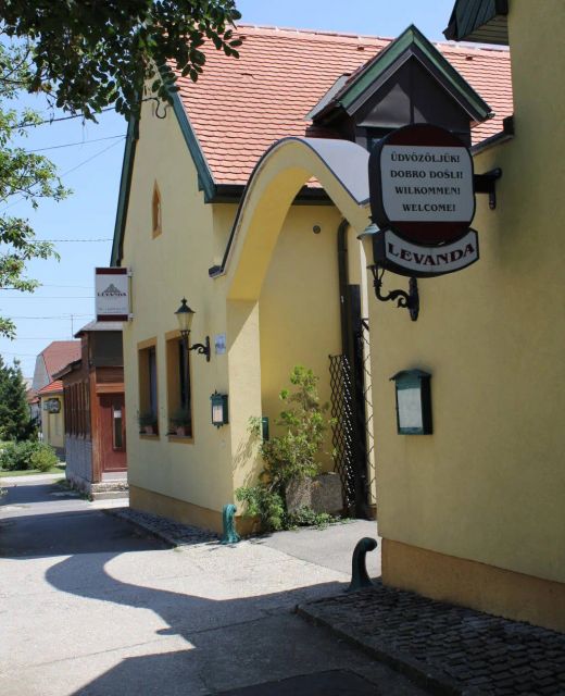 Levanda Panzió Kópháza