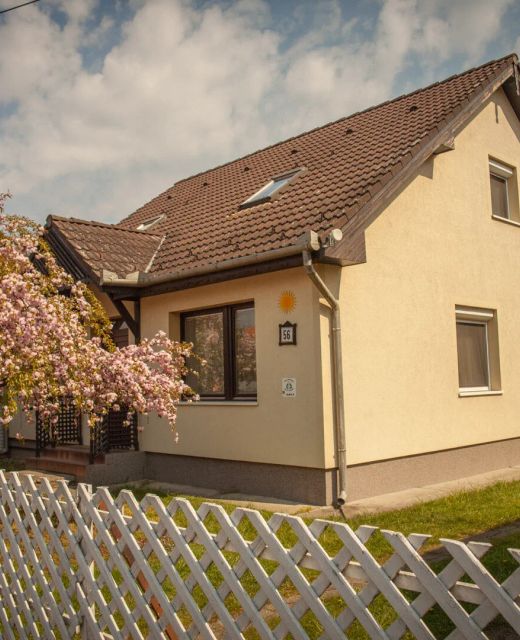 Völgyi Vendégház Hegykő