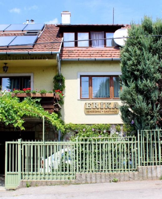 Erika Vendégház Szentendre
