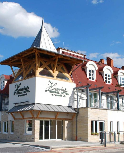 Harmónia Hotel Sárvár