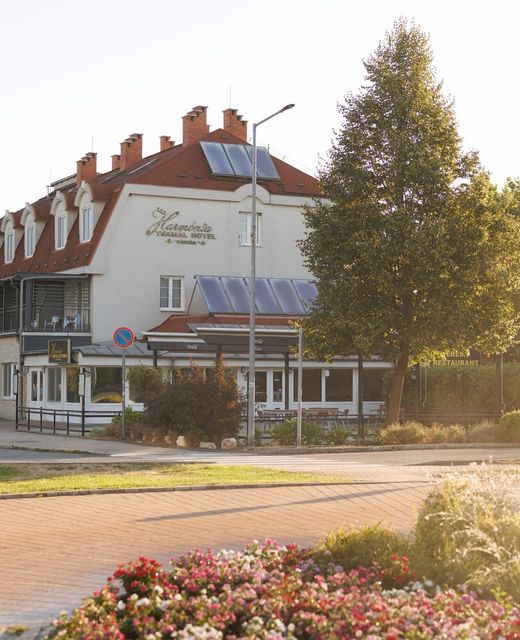 Harmónia Hotel Sárvár