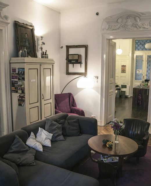 Baroque Hostel Budapest