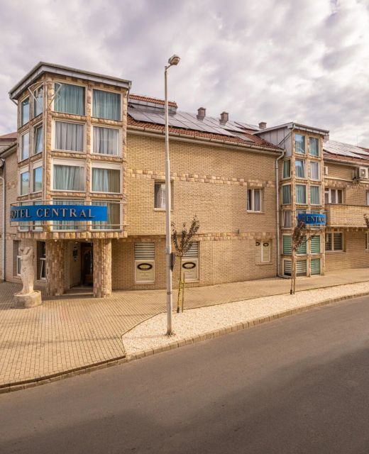 Centrál Hotel és Étterem Nyíregyháza