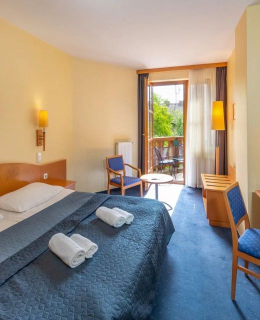 Corvin Hotel Budapest - Sissi Wing