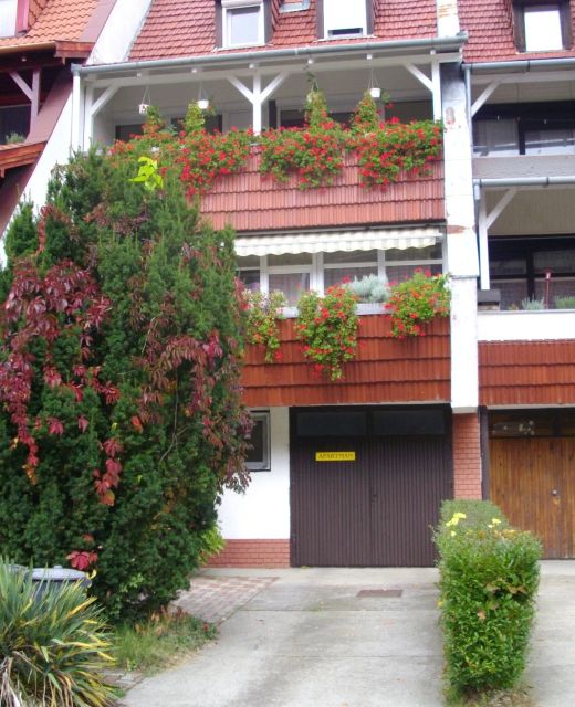 Cindy Apartmanház Harkány