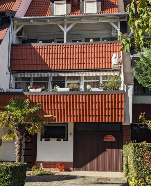 Cindy Apartmanház Harkány