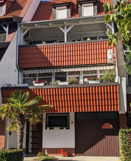 Cindy Apartmanház Harkány