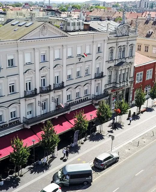 Pannonia Hotel Sopron