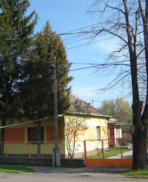 Móricz Vendégház Gyomaendrőd