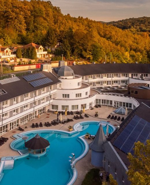 Ambient Hotel & ThermalSPA**** Sikonda