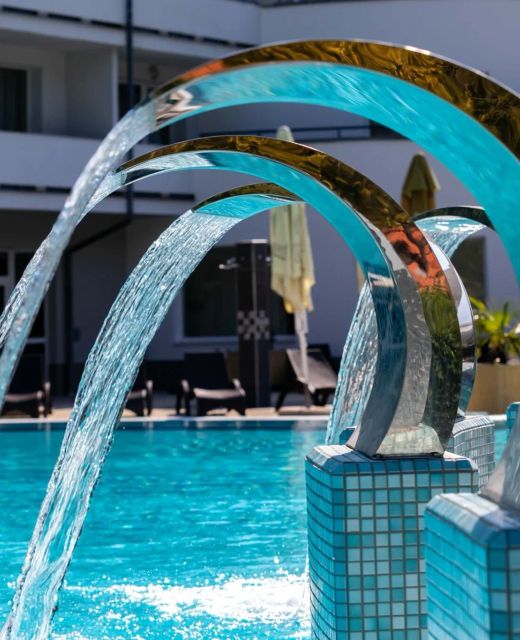 Ambient Hotel & ThermalSPA**** Sikonda