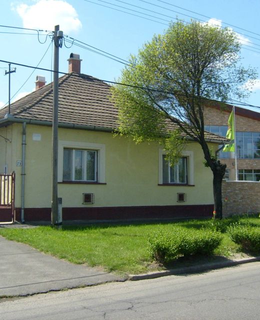 Tóth Magánszállás Hajdúszoboszló