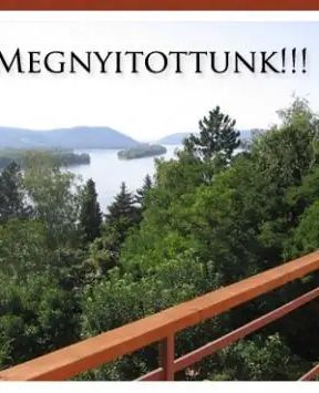 DunaKanyar Apartmanház Zebegény