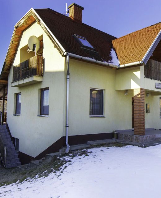 Szigeti Vendégház Bogács