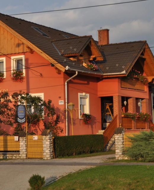 Hócza Vendégház Szilvásvárad