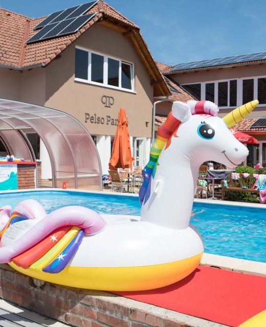 Pelso Panzió **** Balatonmáriafürdő