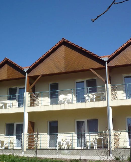 Jankó Apartmanház Zalakaros