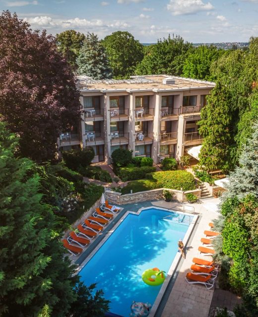 Hotel Villa Pax Balatonalmádi