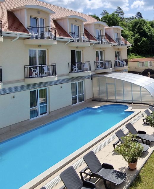 Hotel Villa Park Szilvásvárad