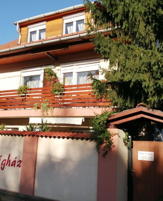 Oázis Vendégház Egerszalók