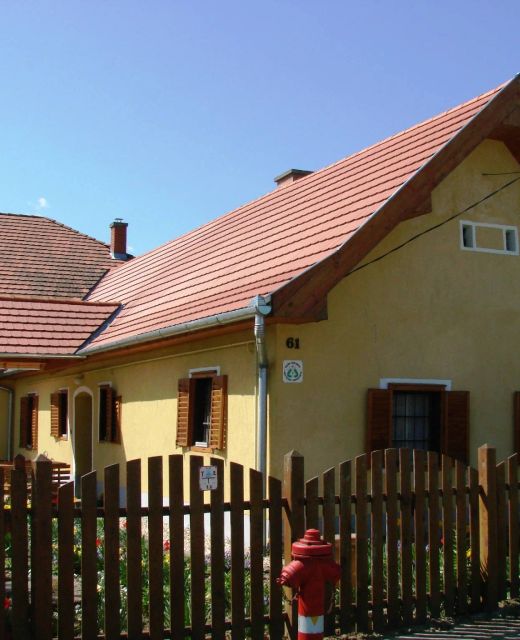 Benkő Vendégház Kiskutas