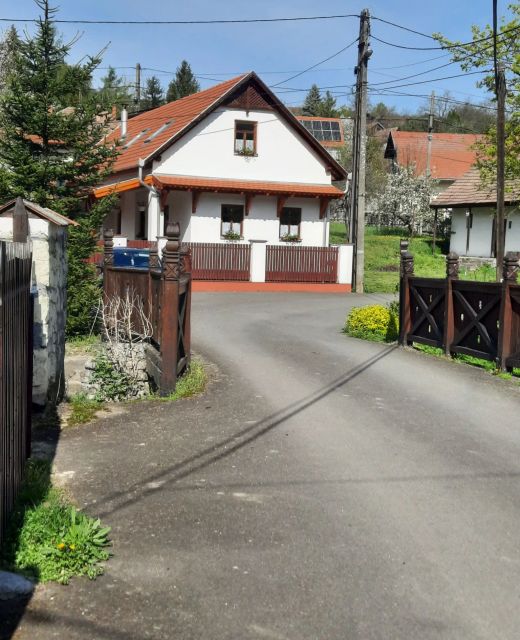Pogányvár Vendégház Kozárd