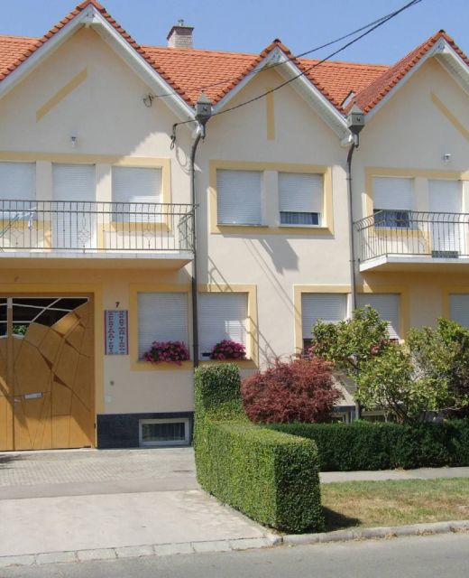 Apartman Révész Harkány