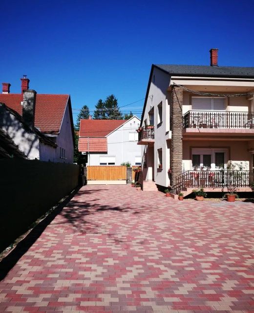 Gabriella Apartmanház Keszthely