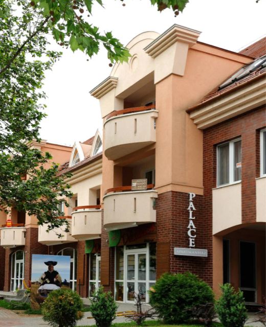 Mátyás Apartmanok Hajdúszoboszló