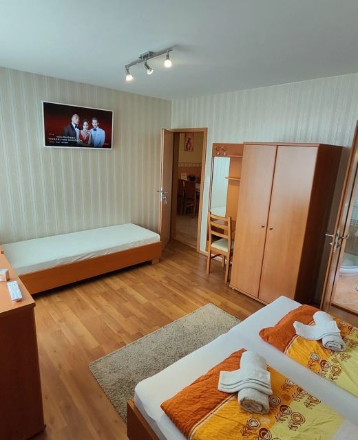 Sárga Apartmanház Balatonfüred