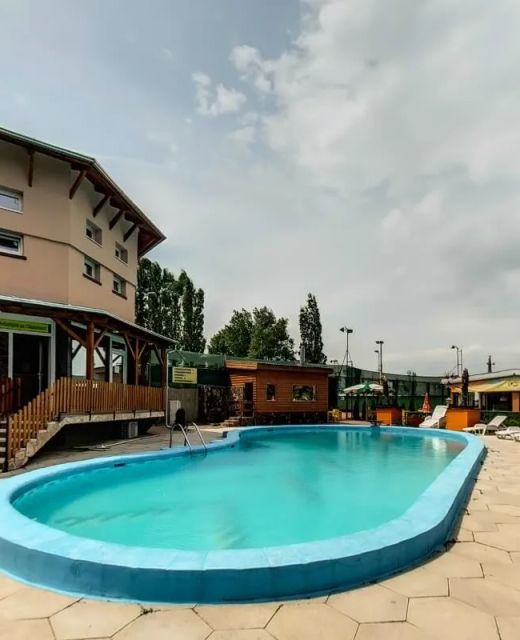 Oázis Wellness Panzió Szigetszentmiklós