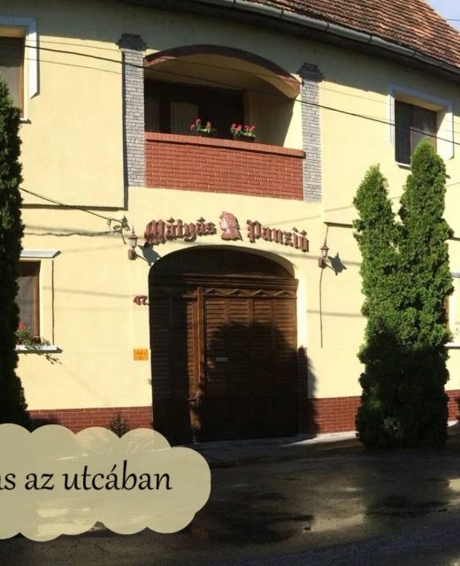Mátyás Panzió Szeged