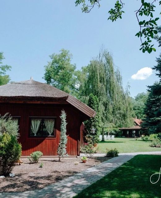 Sipito Pihenőpark Pilis