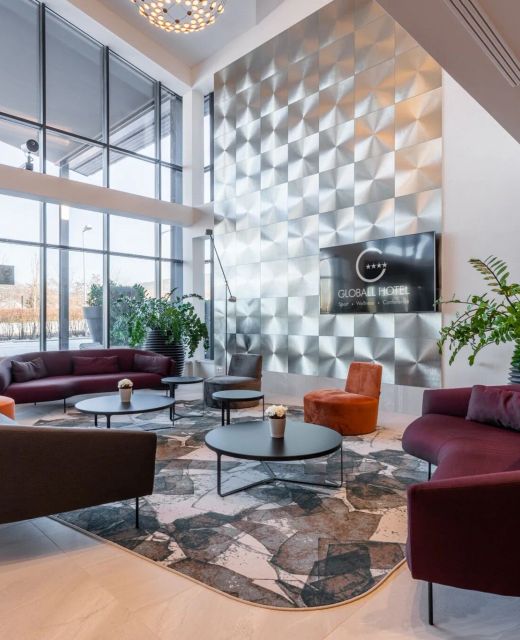 Globall Hotel Telki