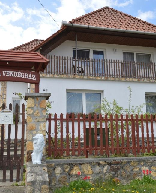 Veronika Vendégház Telkibánya