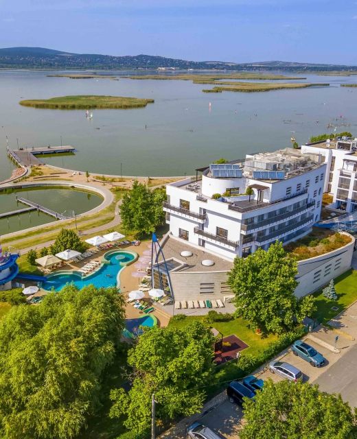 Vital Hotel Nautis Gárdony