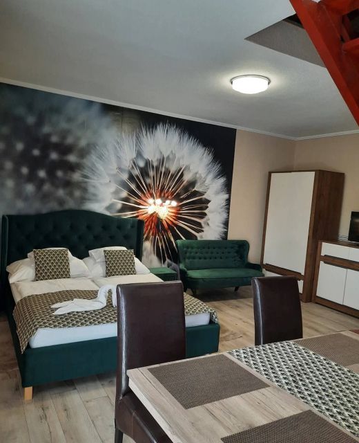 Kék Laguna Wellness Apartman Egerszalók
