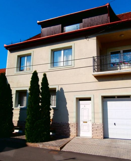 Ráchegy Apartman Eger