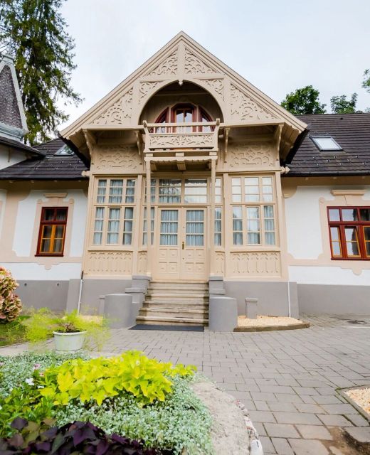 Hotel Tókert Szálloda és Étterem Lillafüred